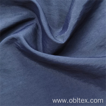 OBL211036 100%Nylon Taslan Fabric For Garment